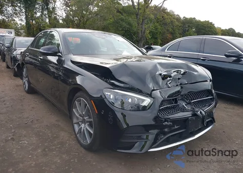 2023 Mercedes-Benz E 450 4Matic from USA, damaged, VIN W1KZF5KB6PB150698